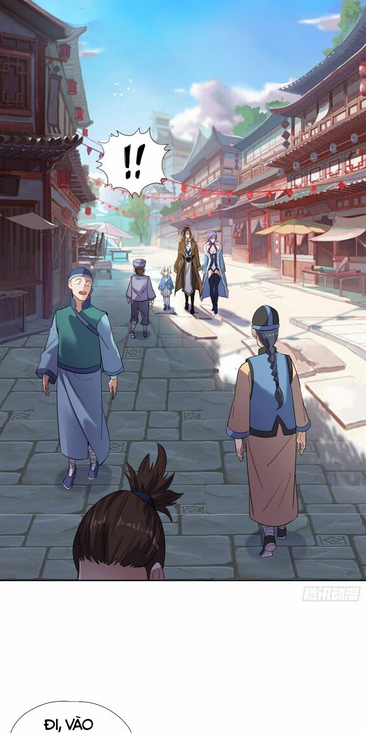 Ta Bị Nhốt Cùng Một Ngày Mười Vạn Năm Chapter 31 - Trang 2