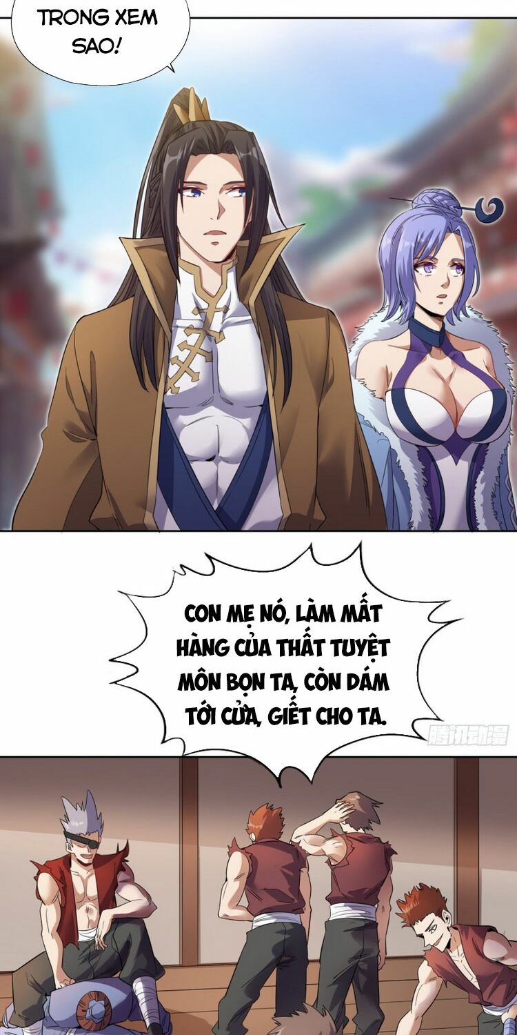 Ta Bị Nhốt Cùng Một Ngày Mười Vạn Năm Chapter 31 - Trang 2