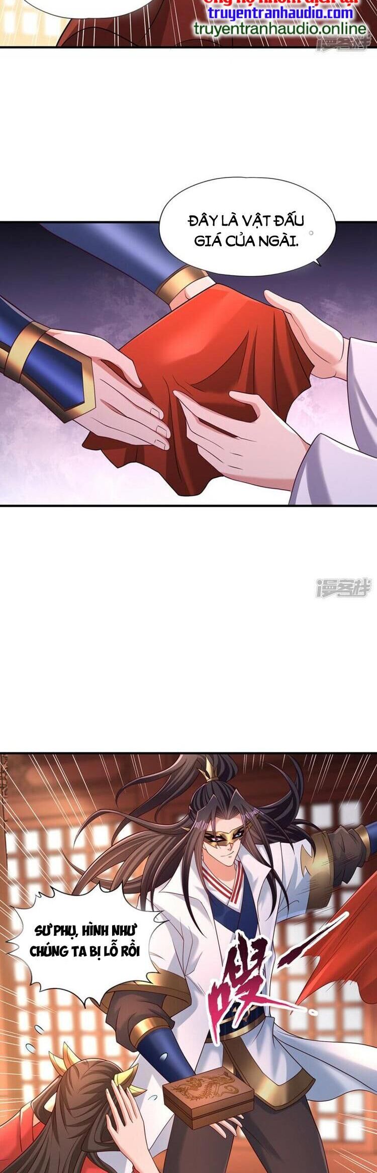 Ta Bị Nhốt Cùng Một Ngày Mười Vạn Năm Chapter 313 - Trang 2