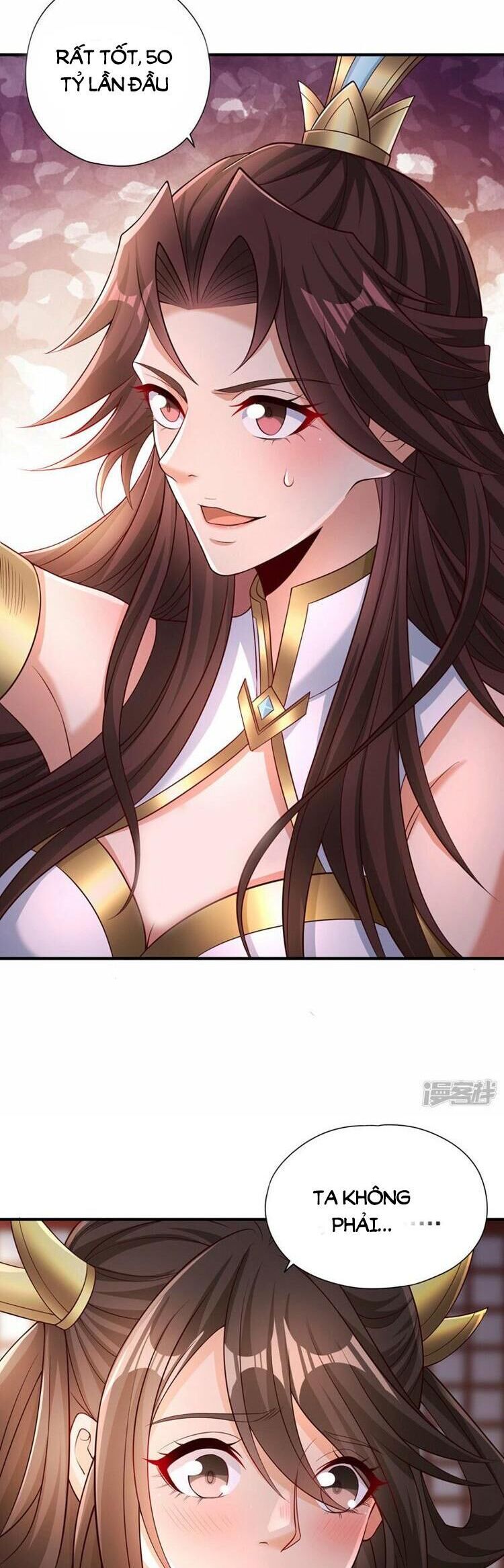 Ta Bị Nhốt Cùng Một Ngày Mười Vạn Năm Chapter 313 - Trang 2