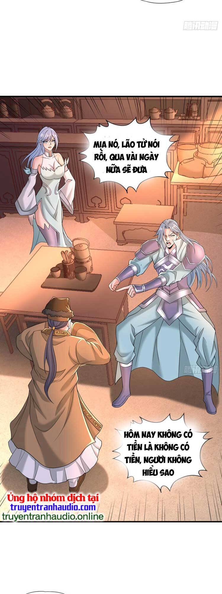 Ta Bị Nhốt Cùng Một Ngày Mười Vạn Năm Chapter 315 - Trang 2