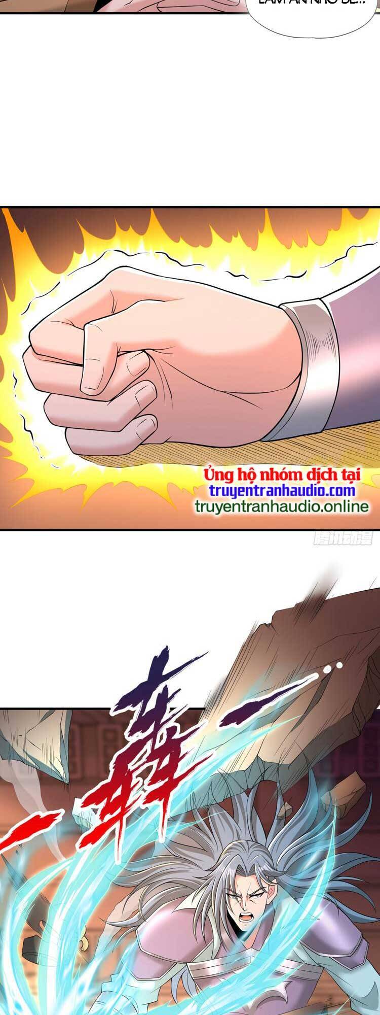 Ta Bị Nhốt Cùng Một Ngày Mười Vạn Năm Chapter 315 - Trang 2