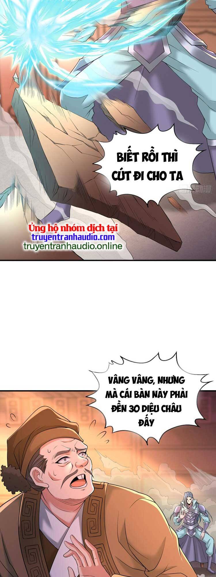 Ta Bị Nhốt Cùng Một Ngày Mười Vạn Năm Chapter 315 - Trang 2