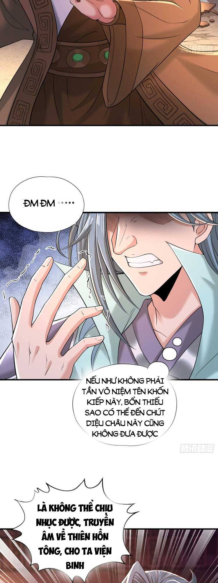 Ta Bị Nhốt Cùng Một Ngày Mười Vạn Năm Chapter 315 - Trang 2