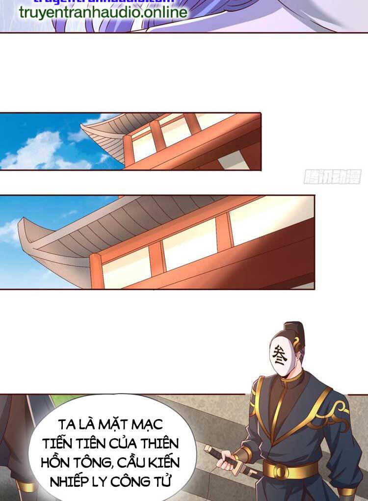 Ta Bị Nhốt Cùng Một Ngày Mười Vạn Năm Chapter 315 - Trang 2