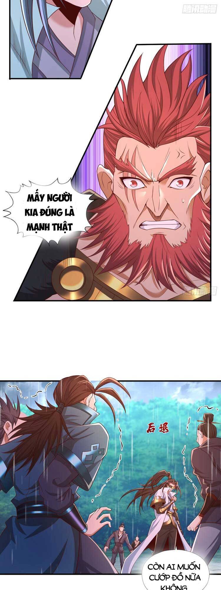 Ta Bị Nhốt Cùng Một Ngày Mười Vạn Năm Chapter 315 - Trang 2