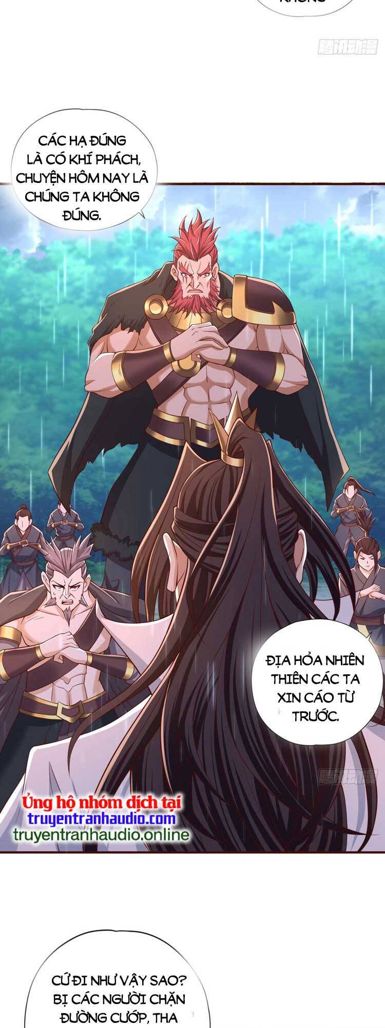 Ta Bị Nhốt Cùng Một Ngày Mười Vạn Năm Chapter 315 - Trang 2