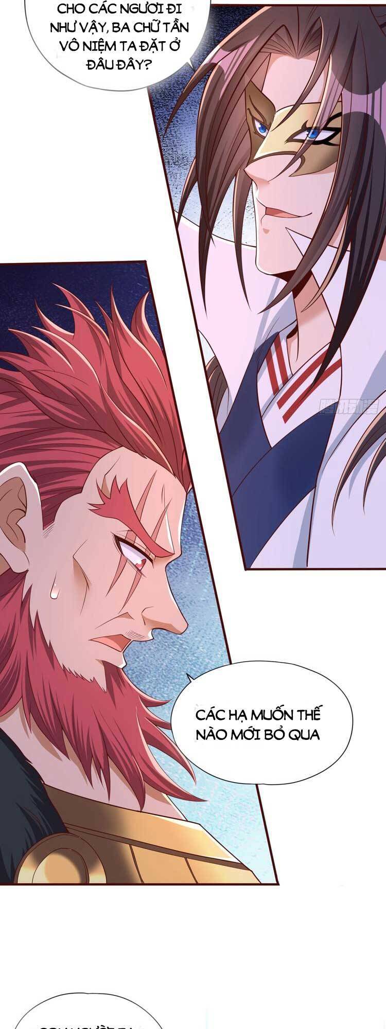 Ta Bị Nhốt Cùng Một Ngày Mười Vạn Năm Chapter 315 - Trang 2