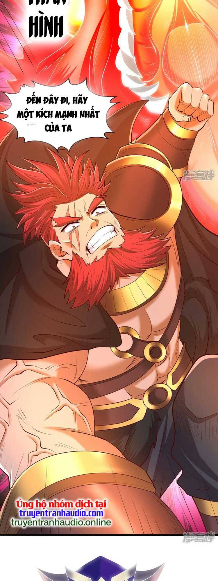 Ta Bị Nhốt Cùng Một Ngày Mười Vạn Năm Chapter 317 - Trang 2