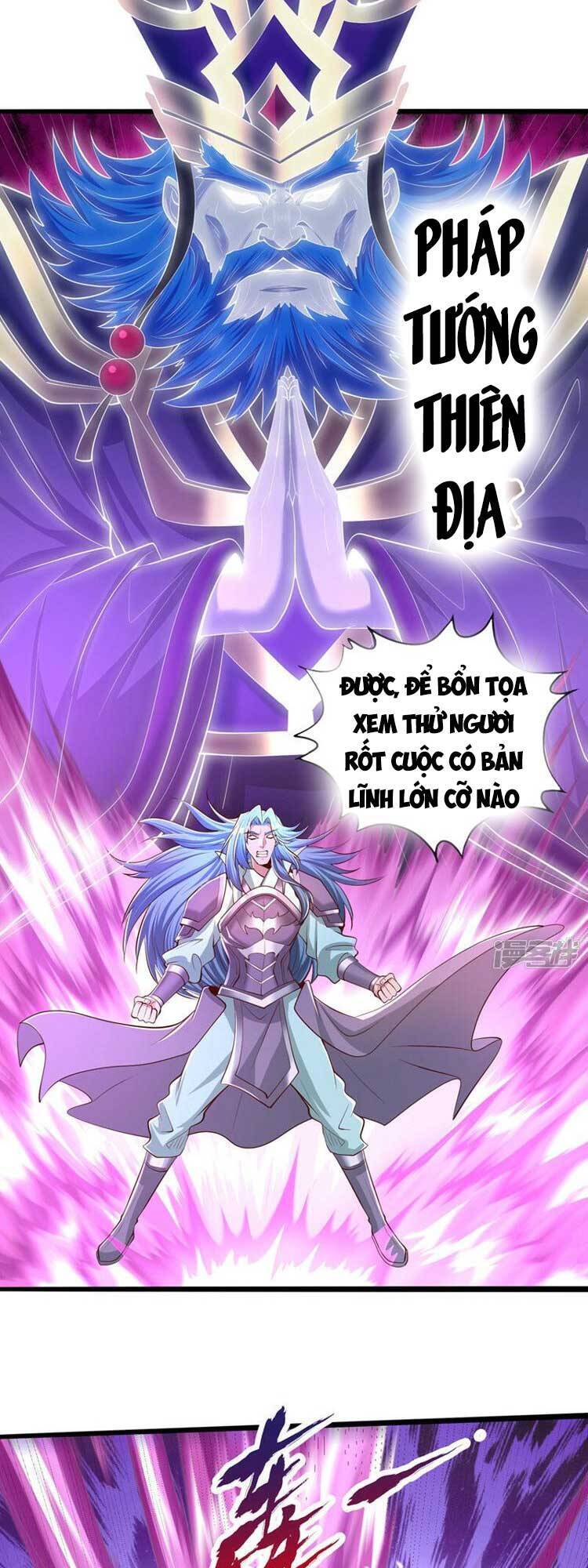 Ta Bị Nhốt Cùng Một Ngày Mười Vạn Năm Chapter 317 - Trang 2