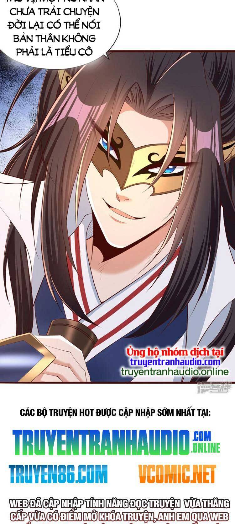 Ta Bị Nhốt Cùng Một Ngày Mười Vạn Năm Chapter 317 - Trang 2