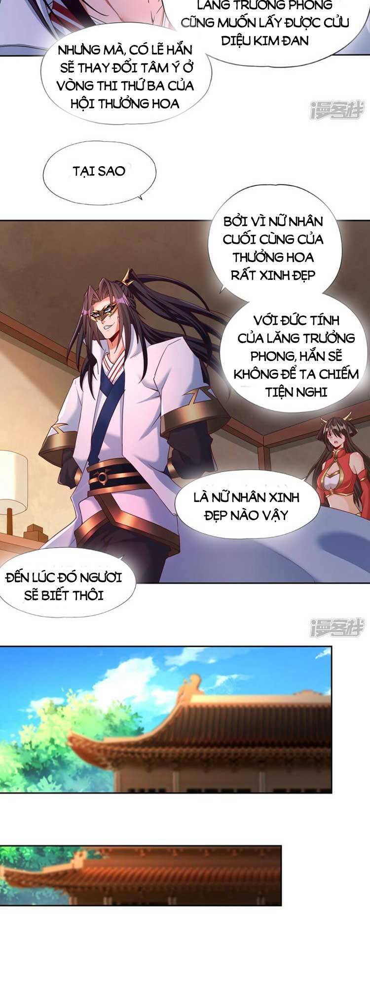 Ta Bị Nhốt Cùng Một Ngày Mười Vạn Năm Chapter 317 - Trang 2