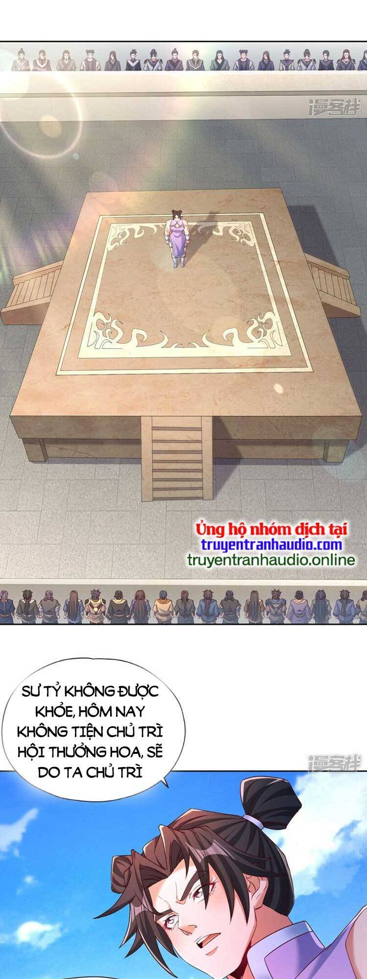 Ta Bị Nhốt Cùng Một Ngày Mười Vạn Năm Chapter 317 - Trang 2