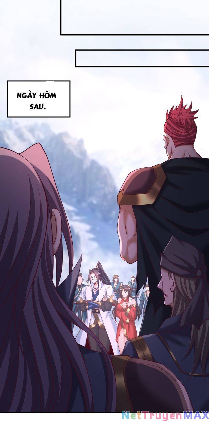 Ta Bị Nhốt Cùng Một Ngày Mười Vạn Năm Chapter 319 - Trang 2