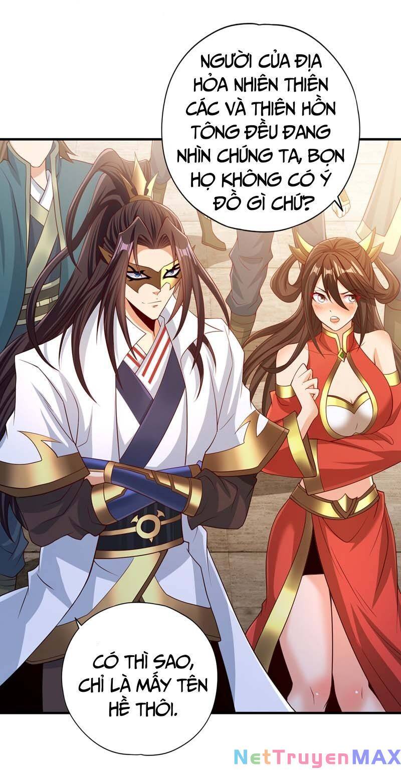 Ta Bị Nhốt Cùng Một Ngày Mười Vạn Năm Chapter 319 - Trang 2