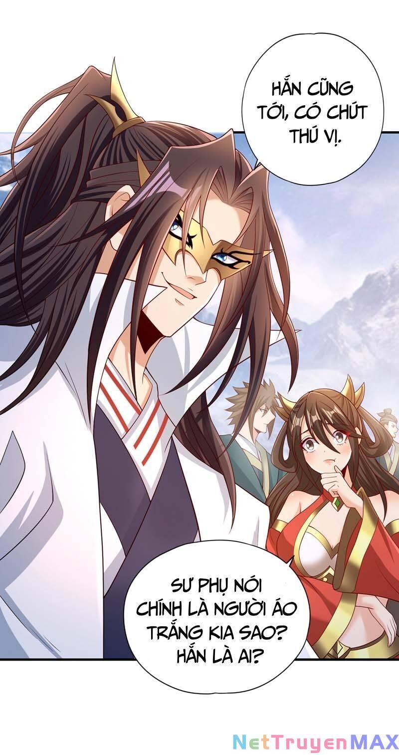 Ta Bị Nhốt Cùng Một Ngày Mười Vạn Năm Chapter 319 - Trang 2