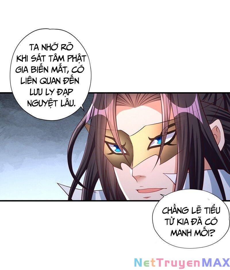 Ta Bị Nhốt Cùng Một Ngày Mười Vạn Năm Chapter 319 - Trang 2