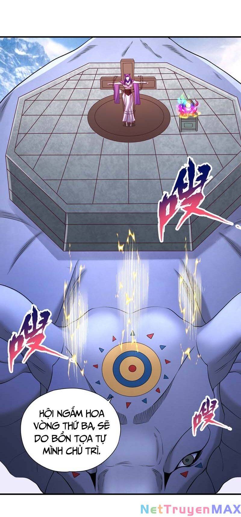 Ta Bị Nhốt Cùng Một Ngày Mười Vạn Năm Chapter 319 - Trang 2