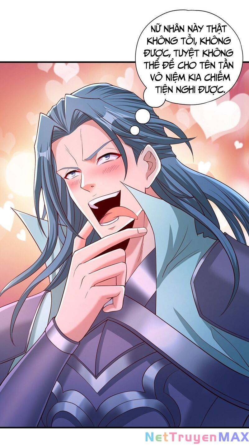 Ta Bị Nhốt Cùng Một Ngày Mười Vạn Năm Chapter 319 - Trang 2