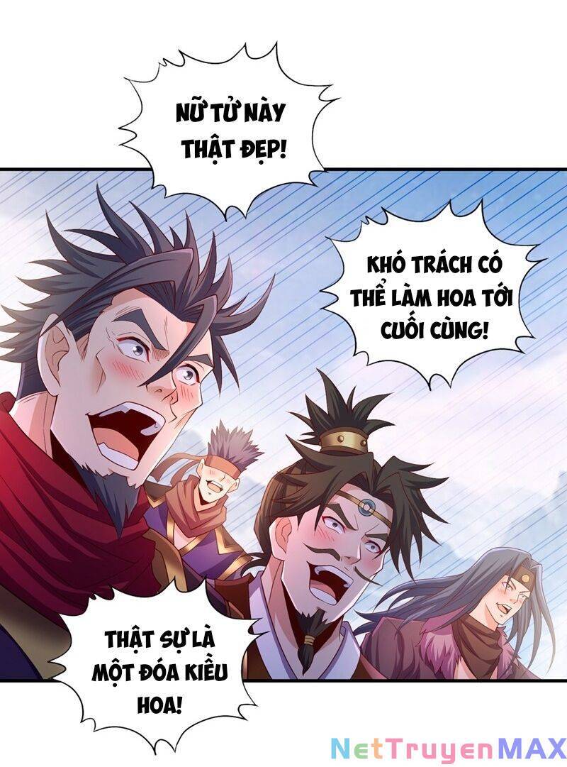 Ta Bị Nhốt Cùng Một Ngày Mười Vạn Năm Chapter 319 - Trang 2