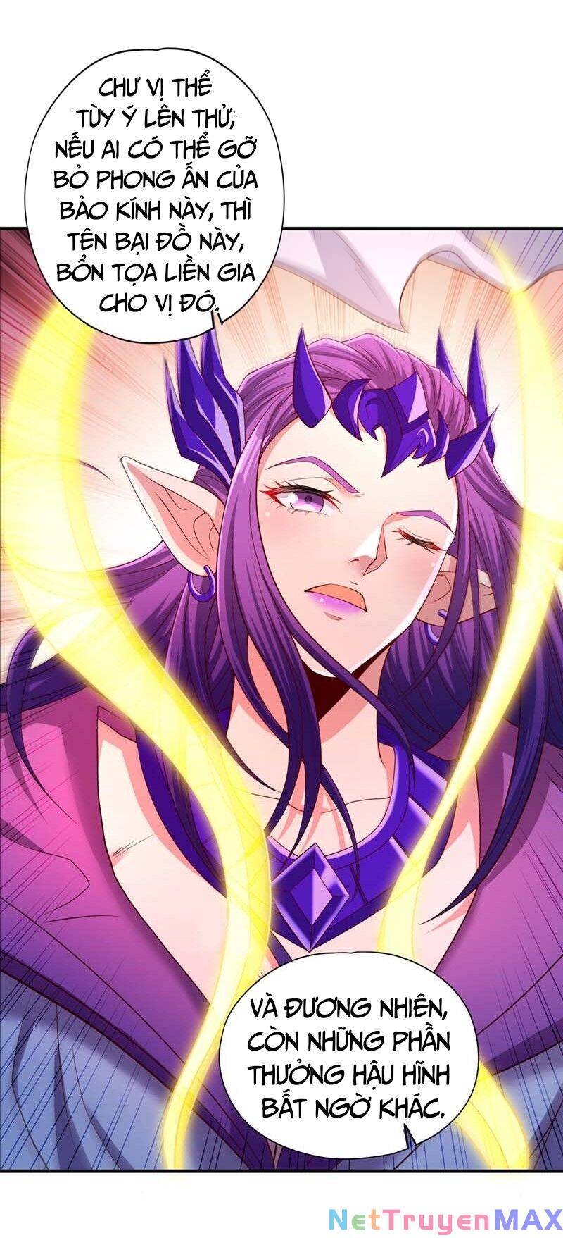 Ta Bị Nhốt Cùng Một Ngày Mười Vạn Năm Chapter 319 - Trang 2