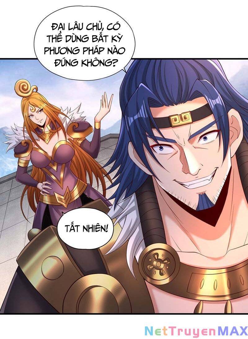 Ta Bị Nhốt Cùng Một Ngày Mười Vạn Năm Chapter 319 - Trang 2