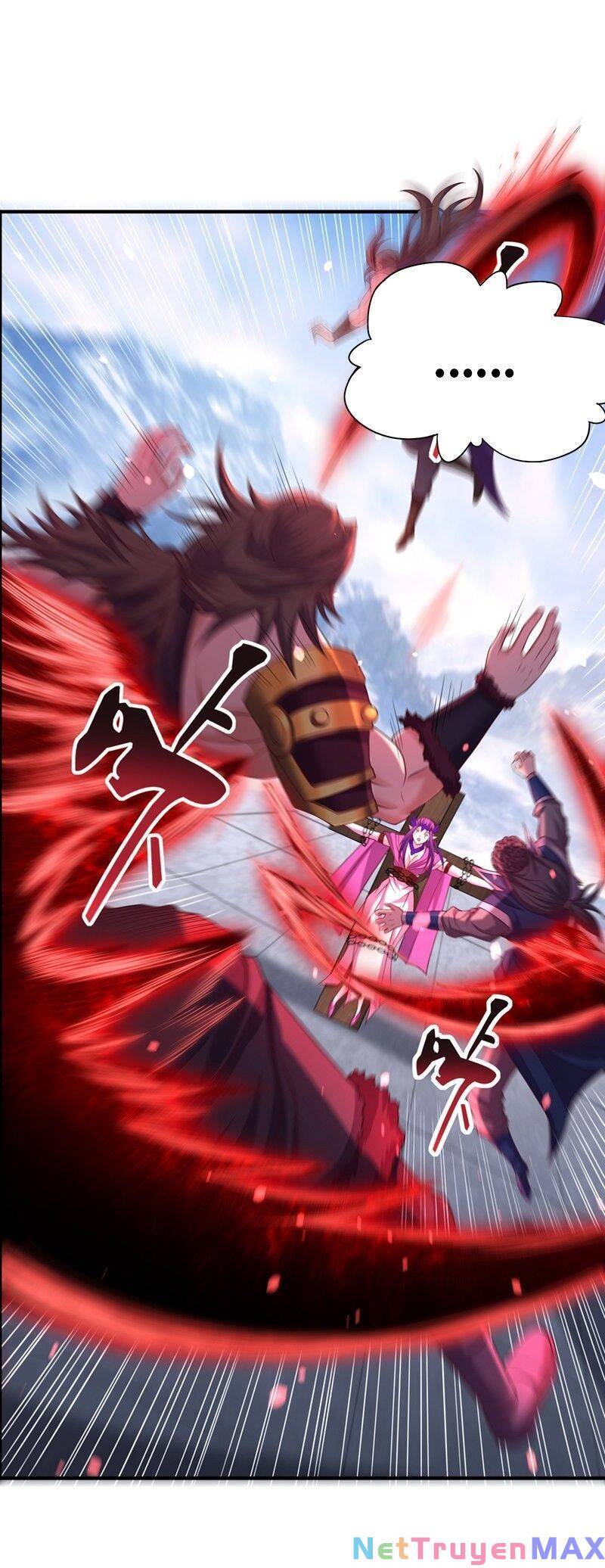 Ta Bị Nhốt Cùng Một Ngày Mười Vạn Năm Chapter 319 - Trang 2