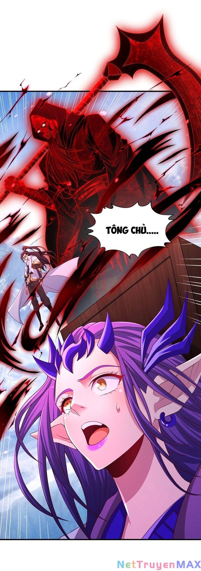 Ta Bị Nhốt Cùng Một Ngày Mười Vạn Năm Chapter 319 - Trang 2