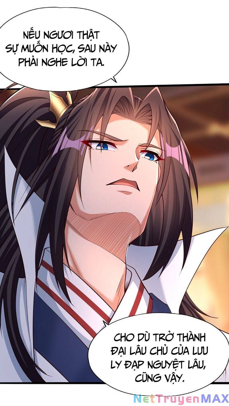 Ta Bị Nhốt Cùng Một Ngày Mười Vạn Năm Chapter 319 - Trang 2