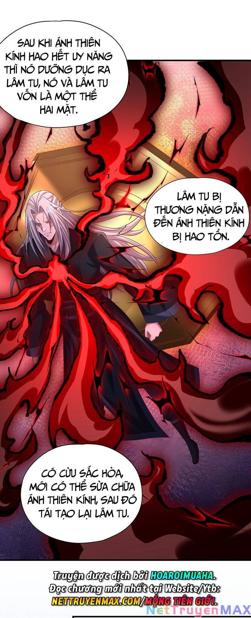 Ta Bị Nhốt Cùng Một Ngày Mười Vạn Năm Chapter 319 - Trang 2