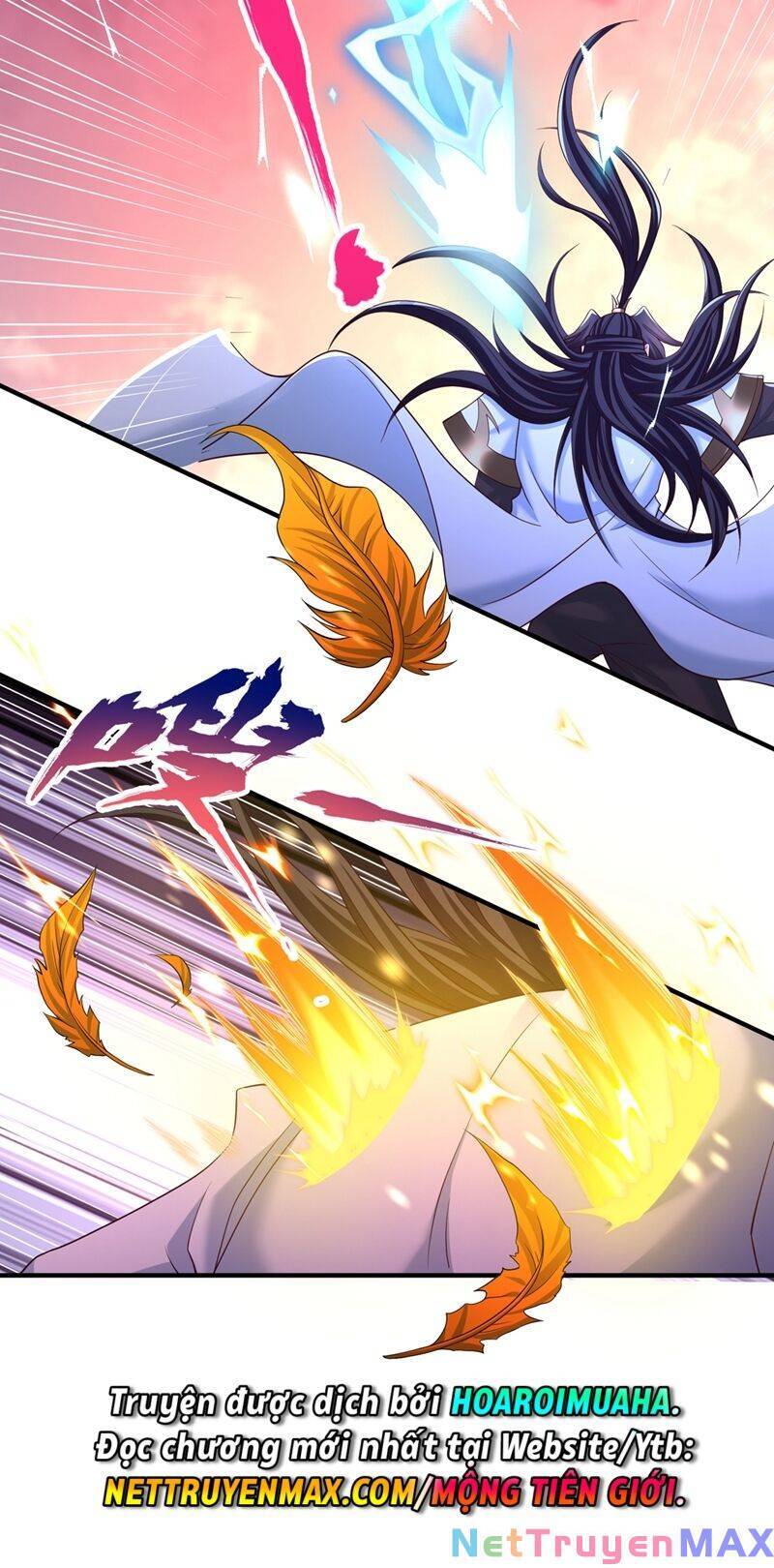 Ta Bị Nhốt Cùng Một Ngày Mười Vạn Năm Chapter 320 - Trang 2