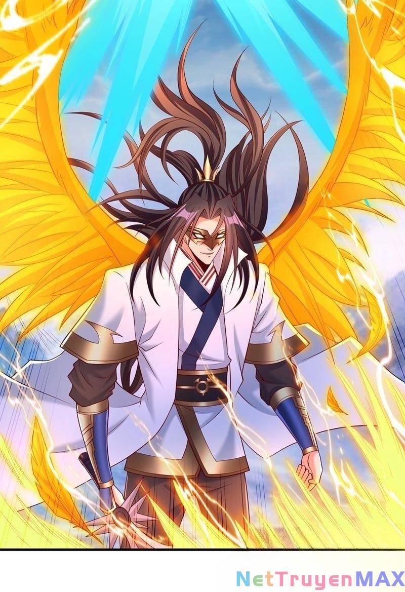 Ta Bị Nhốt Cùng Một Ngày Mười Vạn Năm Chapter 320 - Trang 2