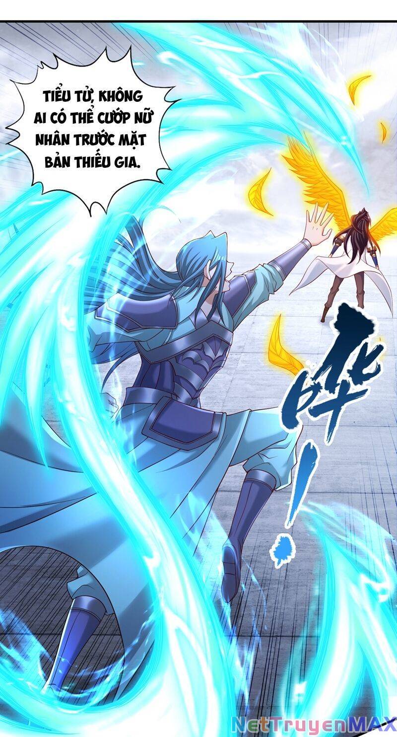 Ta Bị Nhốt Cùng Một Ngày Mười Vạn Năm Chapter 320 - Trang 2