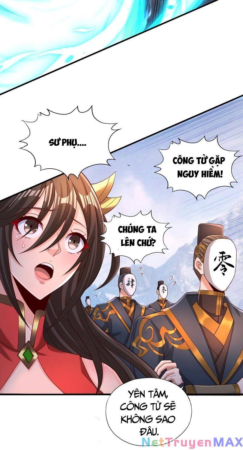 Ta Bị Nhốt Cùng Một Ngày Mười Vạn Năm Chapter 320 - Trang 2