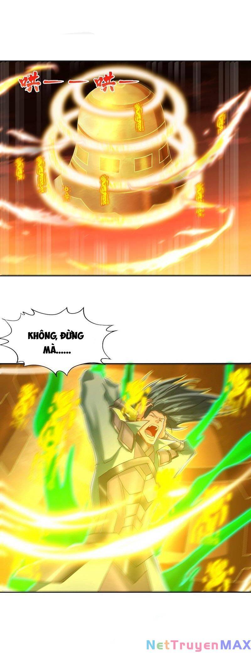 Ta Bị Nhốt Cùng Một Ngày Mười Vạn Năm Chapter 320 - Trang 2