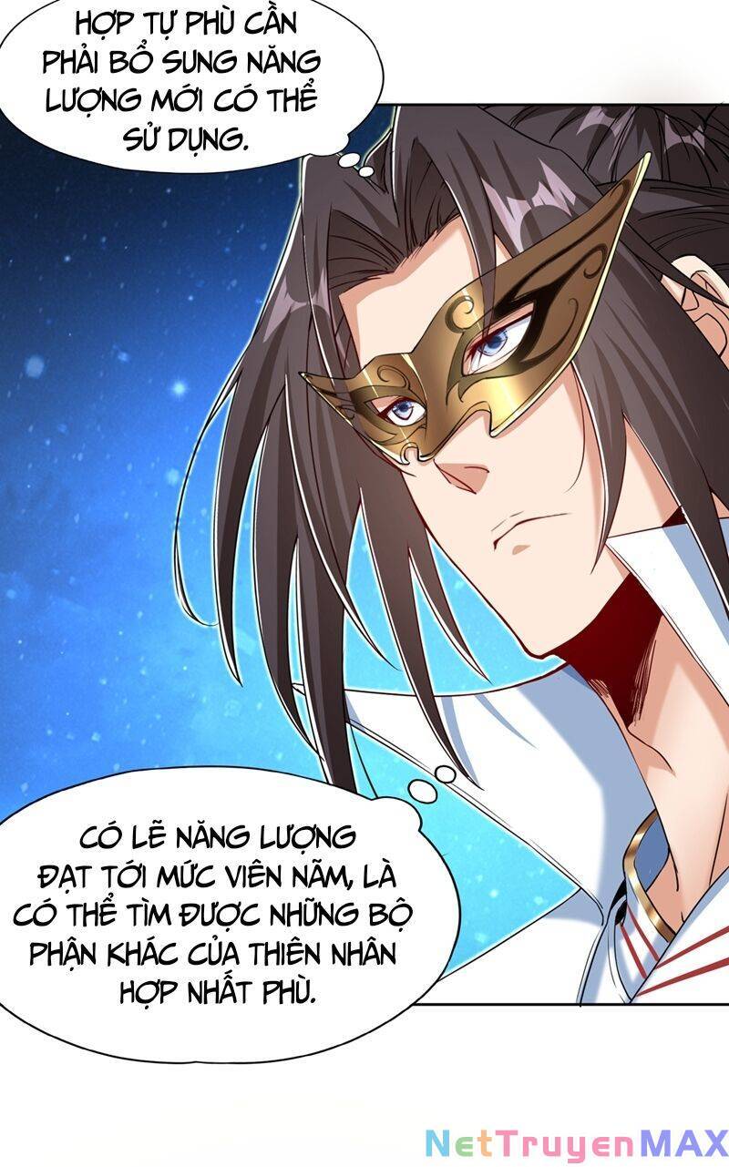 Ta Bị Nhốt Cùng Một Ngày Mười Vạn Năm Chapter 320 - Trang 2