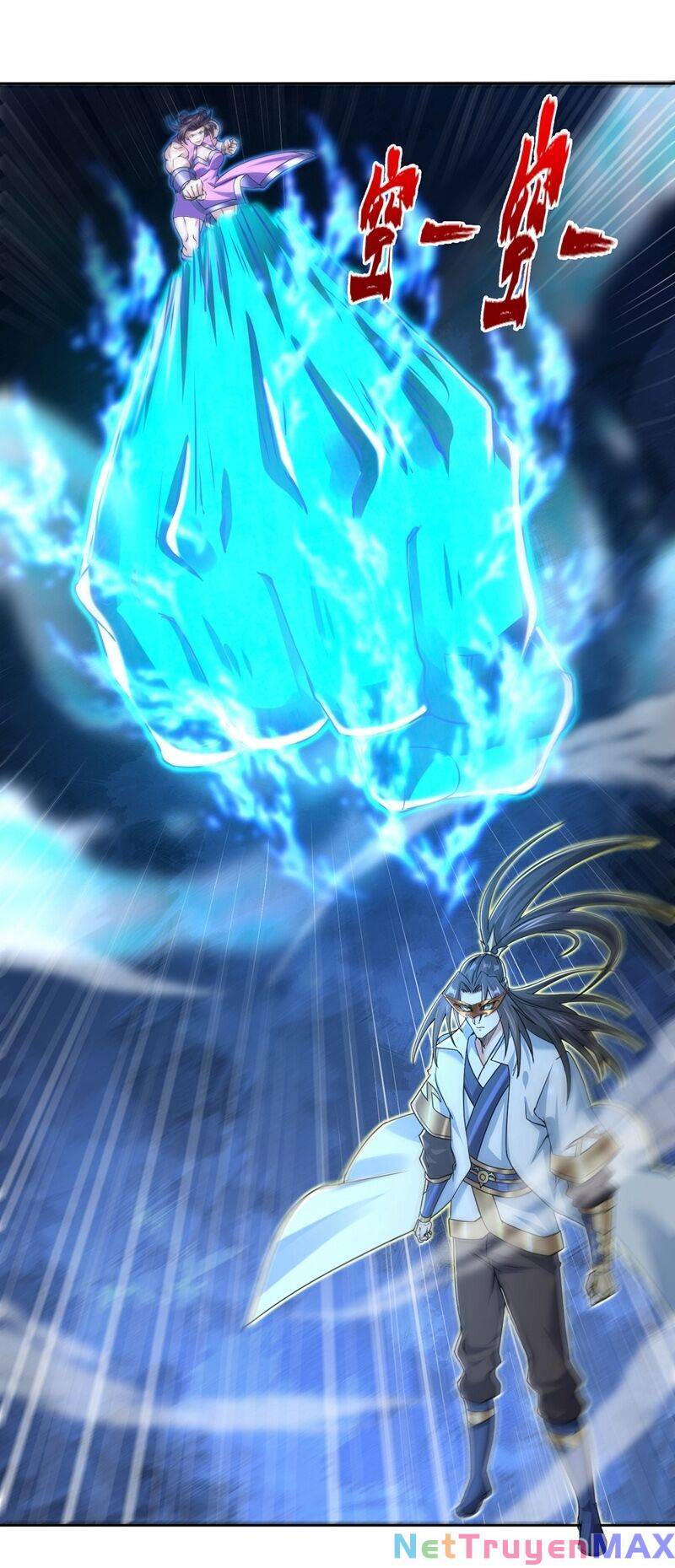 Ta Bị Nhốt Cùng Một Ngày Mười Vạn Năm Chapter 320 - Trang 2