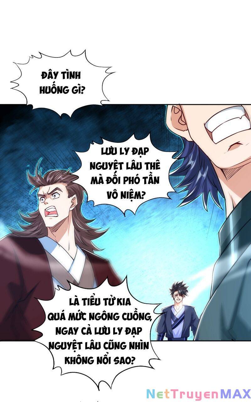 Ta Bị Nhốt Cùng Một Ngày Mười Vạn Năm Chapter 320 - Trang 2