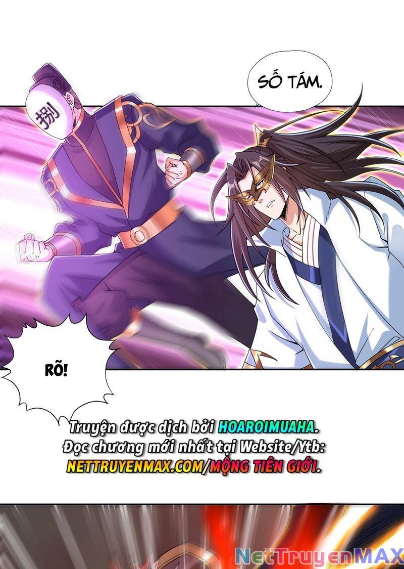 Ta Bị Nhốt Cùng Một Ngày Mười Vạn Năm Chapter 320 - Trang 2