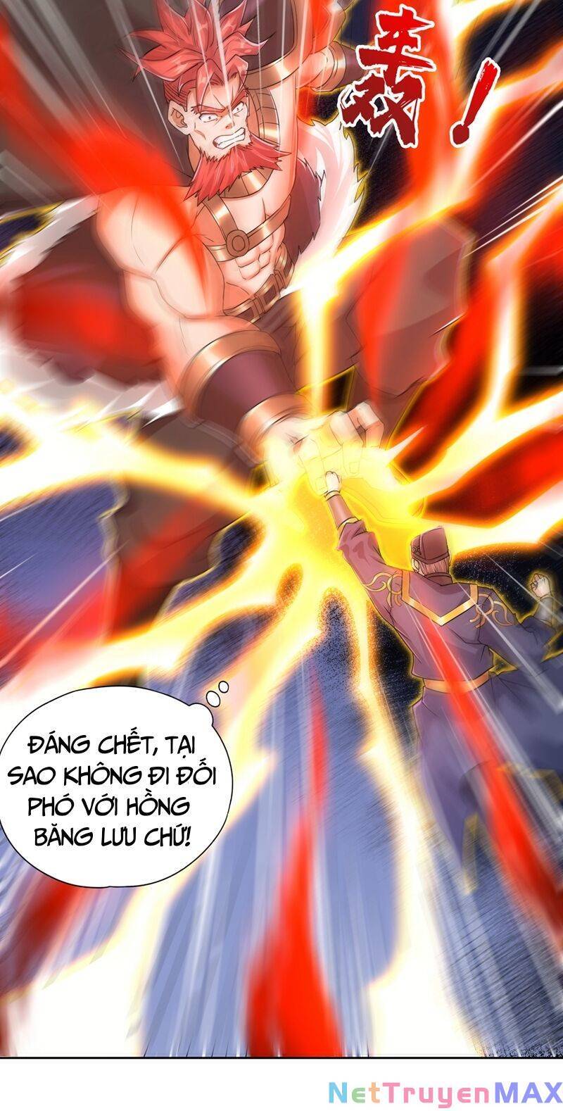 Ta Bị Nhốt Cùng Một Ngày Mười Vạn Năm Chapter 320 - Trang 2