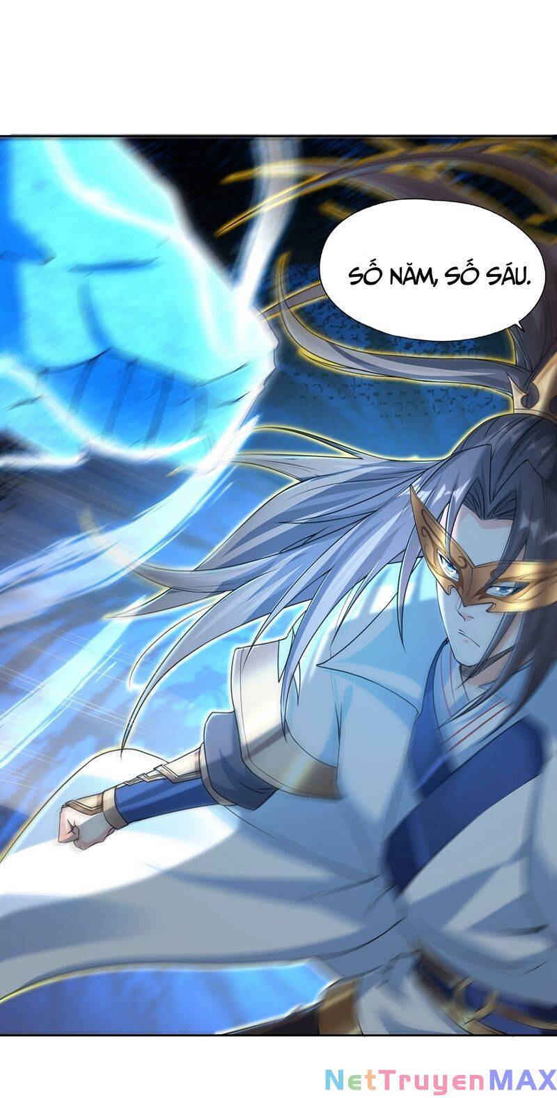 Ta Bị Nhốt Cùng Một Ngày Mười Vạn Năm Chapter 320 - Trang 2