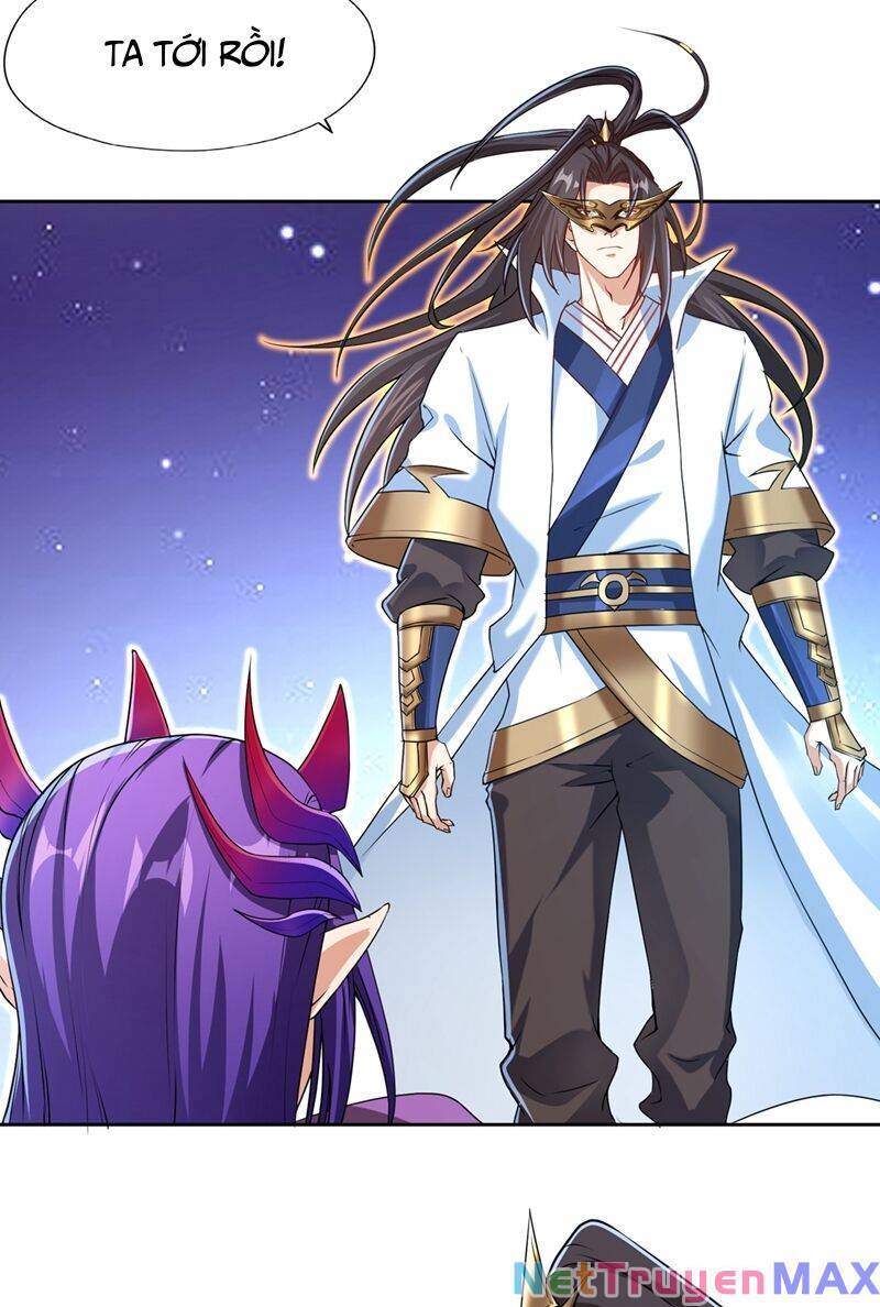 Ta Bị Nhốt Cùng Một Ngày Mười Vạn Năm Chapter 320 - Trang 2