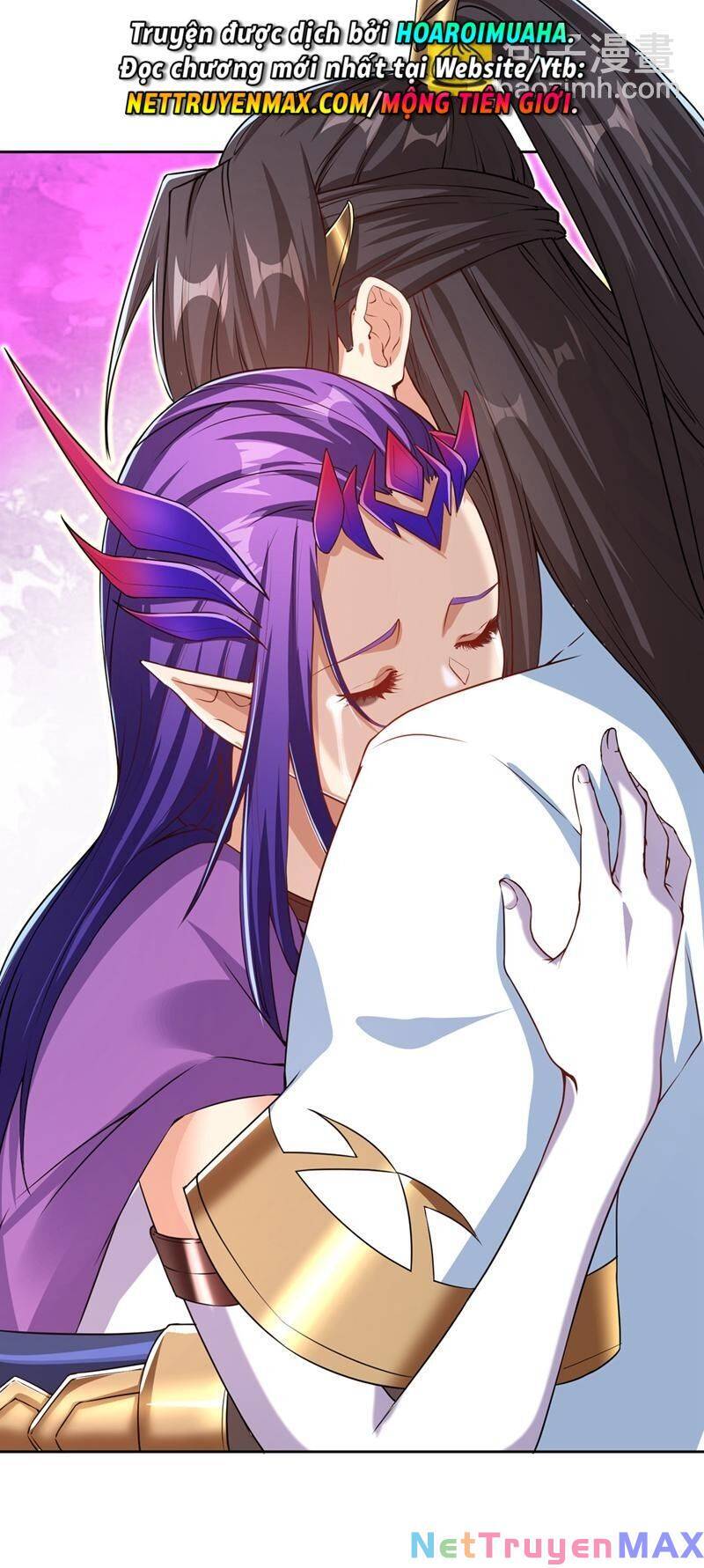 Ta Bị Nhốt Cùng Một Ngày Mười Vạn Năm Chapter 320 - Trang 2