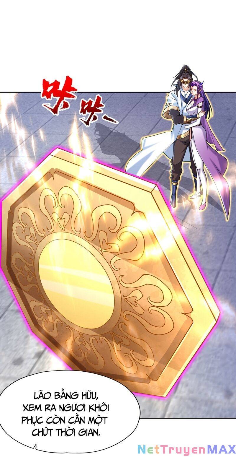 Ta Bị Nhốt Cùng Một Ngày Mười Vạn Năm Chapter 320 - Trang 2