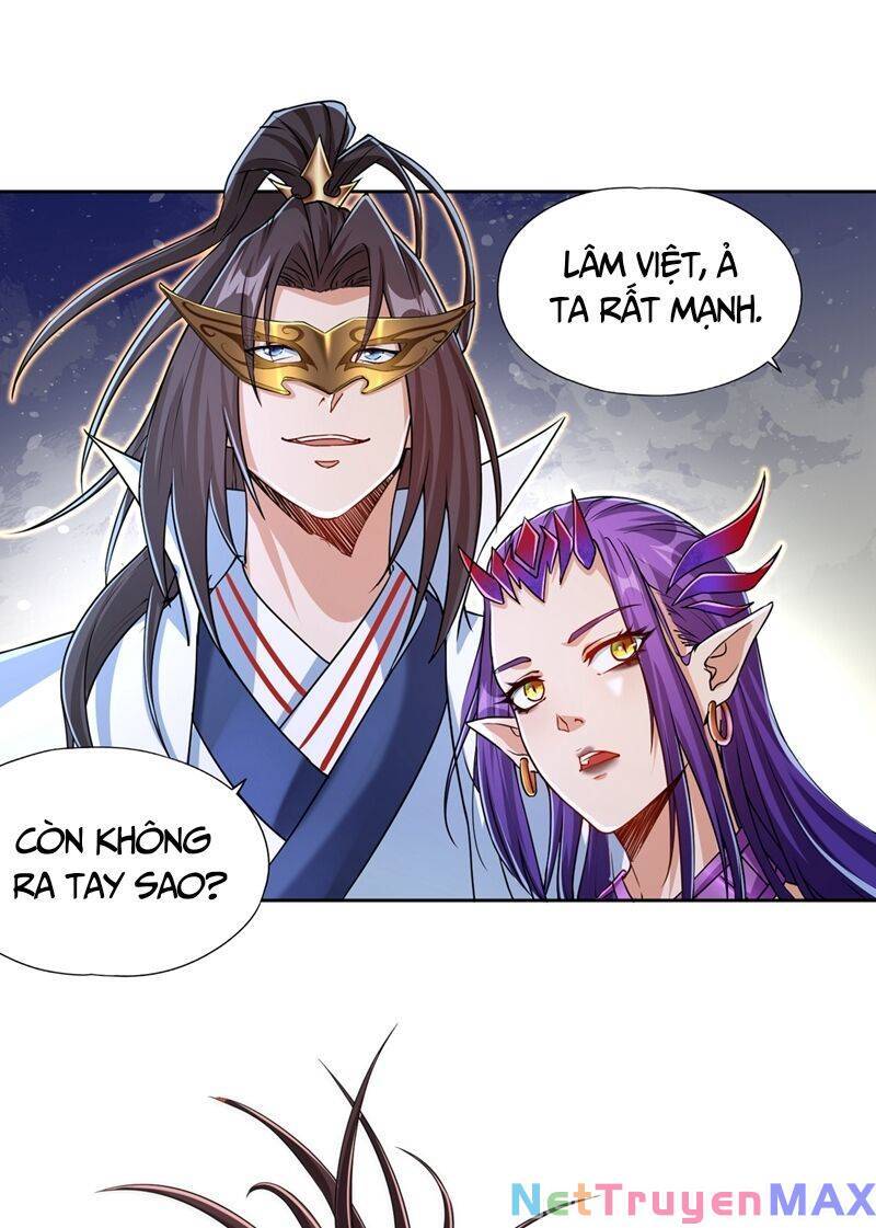 Ta Bị Nhốt Cùng Một Ngày Mười Vạn Năm Chapter 320 - Trang 2