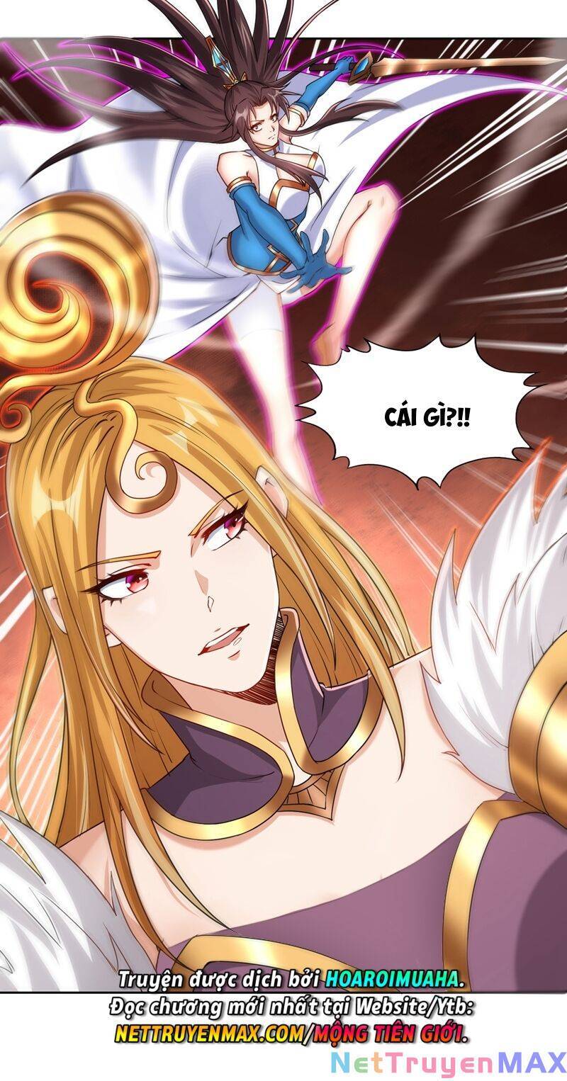 Ta Bị Nhốt Cùng Một Ngày Mười Vạn Năm Chapter 320 - Trang 2