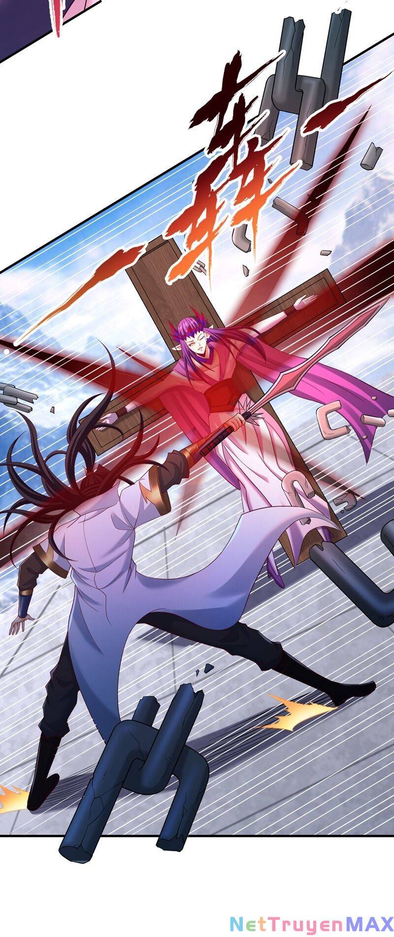 Ta Bị Nhốt Cùng Một Ngày Mười Vạn Năm Chapter 320 - Trang 2