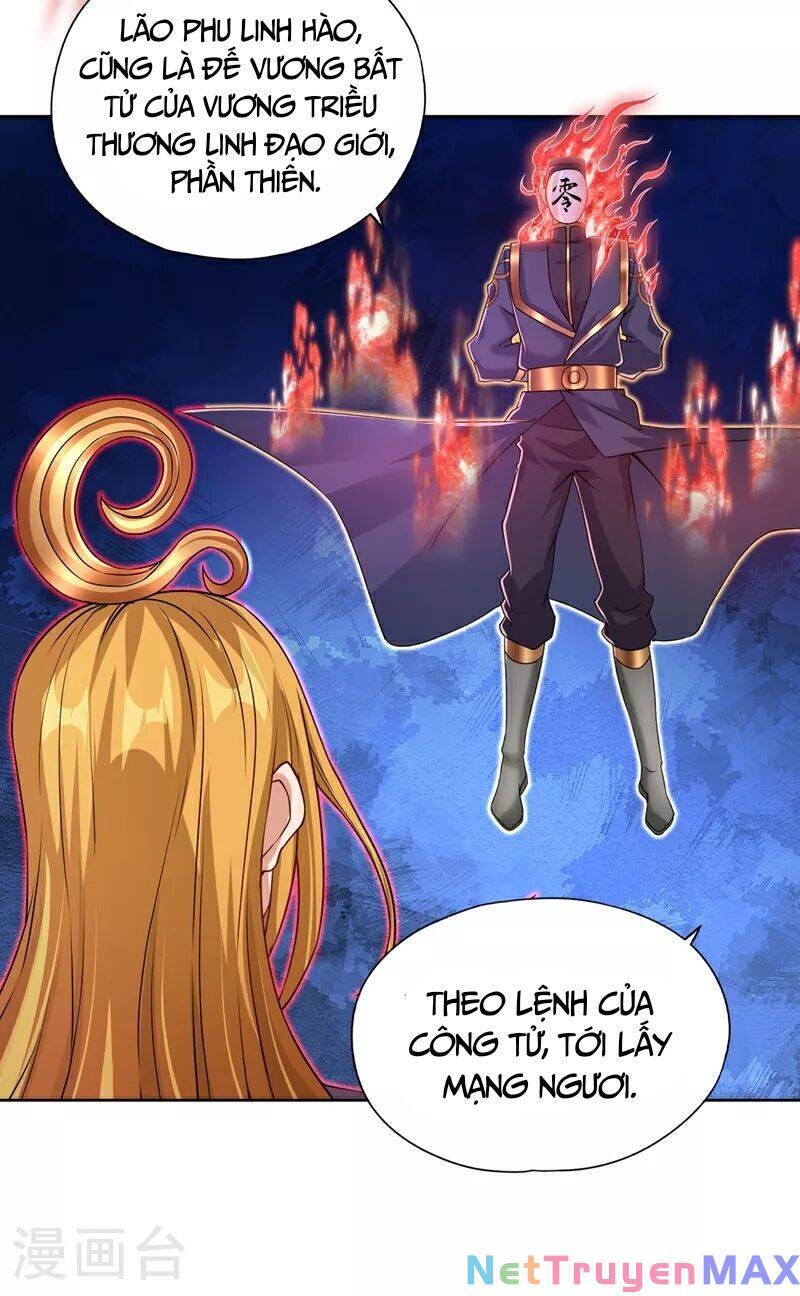 Ta Bị Nhốt Cùng Một Ngày Mười Vạn Năm Chapter 321 - Trang 2