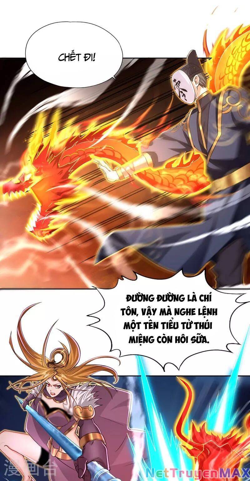 Ta Bị Nhốt Cùng Một Ngày Mười Vạn Năm Chapter 321 - Trang 2