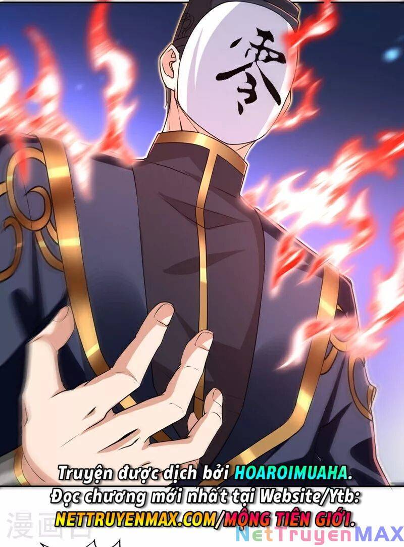 Ta Bị Nhốt Cùng Một Ngày Mười Vạn Năm Chapter 321 - Trang 2